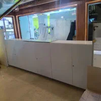 ویترین ام دی اف|فروشگاه و مغازه|شاهین‌شهر, حافظ جنوبی|دیوار