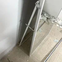 فروش آینه قدی و آینه دیواری شیک و نو|آینه|یاسوج, |دیوار