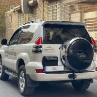 پرادو دو درب ۴سیلند اتومات|خودرو سواری و وانت|تهران, آذری|دیوار