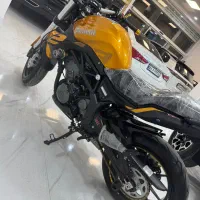 بنلی جفت ۳۰۰|موتورسیکلت|کرمان, |دیوار