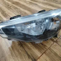 چراغ جلو چپ شاهین