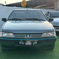 پژو 405 مدل 88