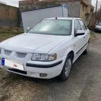 فوری سمند مدل 91 EF7 موتور ملی