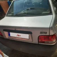 پراید مدل ۸۸ دوگانه|خودرو سواری و وانت|شیراز, قلعه نو|دیوار