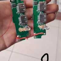 ماژول شارژ پاور بانک ۲۰۰۰۰ ۱۰۰۰۰|لوازم جانبی موبایل و تبلت|تهران, شهرک شریعتی|دیوار