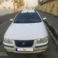 سمند ef7 مدل 96