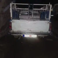 پیکان وانت مدل ۸۶|خودرو سواری و وانت|گرگان, |دیوار