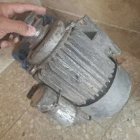الکتروموتور آلمانی اصل ۱.۵ اسب ۱۴۰۰ دور