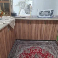 کابینت آشپزخانه  ام دی اف در سنگر|مصالح و تجهیزات ساختمان|سنگر, |دیوار