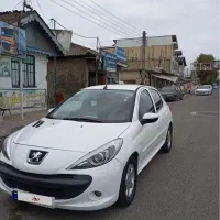 پژو 207اتومات 96 بدون رنگ|خودرو سواری و وانت|تالش, هشتپر|دیوار