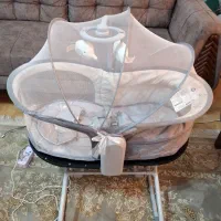 گهواره برقی ۴کاره ماستلا