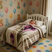 پتوکالای خواب درسا|رختخواب، بالش، پتو|یزد, |دیوار