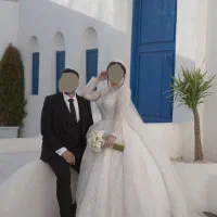 لباس عروس|لباس|قیدار, |دیوار