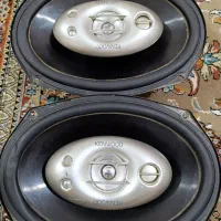 باند کنوود و امپیلی دو کانال پایونر