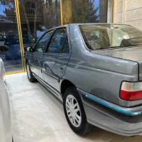 پارس تیوفایوبرقی مدل۹۷چهارچرخ دیسک|خودرو سواری و وانت|شاهینشهر, گزبرخوار|دیوار