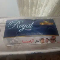دوتا تشک رویال سایز دونفره فروش به دلیل مسافرت|تشک تختخواب|تهران, اختیاریه|دیوار
