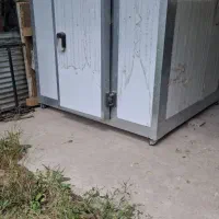 سردخانه ۲در ۲ قابل حمل