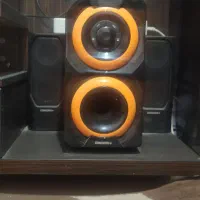 پخش کننده ی صوتی concord+