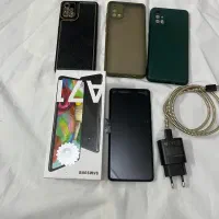 گوشی سامسونگ A71