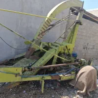 تراکتور جاندیر ودستگاه چاپر|خودرو سنگین|کوه چنار, |دیوار