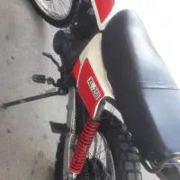 تریل اکسل ۲۰۰|موتورسیکلت|سبزوار, چهارراه فرودگاه|دیوار