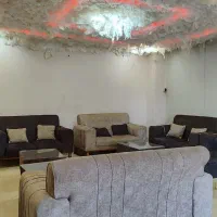 واگذری کافه فعال در دو طبقه|کافی‌شاپ و رستوران|قم, حمام تالار|دیوار