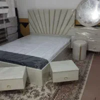 تخت خواب مدل پاتریس نواکبند سمساری کوهکن فلکه بسیج|حراج|زابل, |دیوار