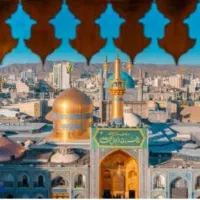 تور لحظه ای مشهد مقدس
