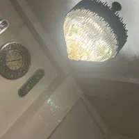 دوتا لوستر قطر ۶۰ کاملا نو