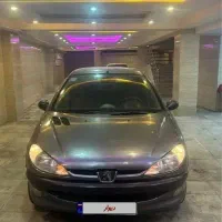 ۲۰۶ sd بدون رنگ وضربه v8 سفارش مدیران|خودرو سواری و وانت|رشت, پسیخان|دیوار