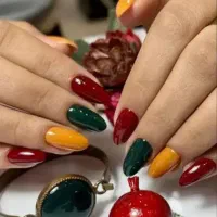 کلیه خدمات ناخن و مژه. شهرک ولیعصر