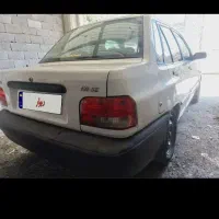 پراید 85دوگانه کارخانه