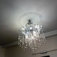 یک جفت لوسترکریستال