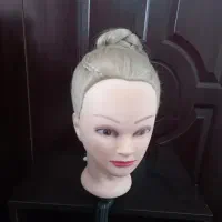 کلاه گیس مخصوص کلاس آموزش آرایشگری