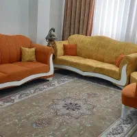 مبل ۸ نفره|مبلمان خانگی و میز عسلی|هندیجان, |دیوار