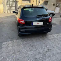 207 پانوراما|خودرو سواری و وانت|شیراز, تندگویان|دیوار