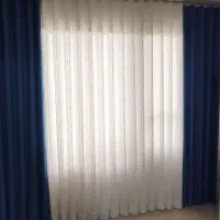 پرده مینی مال