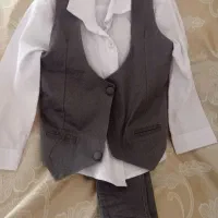 لباس پسرانه سه تیکه