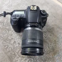 دوربین عکاسی کانن 60D canon با کیت لنز  ۱۸/۲۰۰