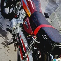 موتور 150 سیون  مدل 95|موتورسیکلت|مشگین شهر, |دیوار