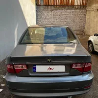 سمند سورن مدل ۸۷