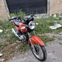 موتور v6 ژاپنی معاوضه با ام وی ام ۱۱۰|موتورسیکلت|رشت, کوی مهر|دیوار