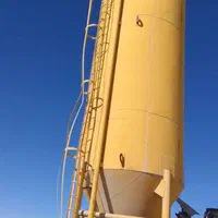 سیلوسیمان 100تنی وصد تتی