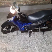 موتور بیکلاج سحر ۱۳۵ سی سی