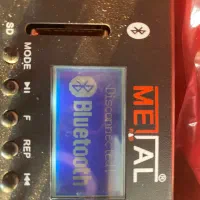 Metalامپلی فایر ۳۲۰ utzb|صوتی و تصویری|تهران, فلسطین (میدان انقلاب)|دیوار