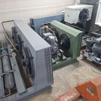 سردخانه ۱.۵ و ۲ و ۳ و ۵ و ۷ و ۱۰ و ۱۵ و ۲۵ اسب تن|ماشینآلات صنعتی|اهواز, بازار آهن|دیوار