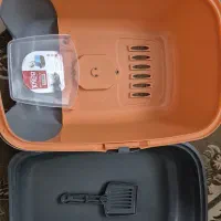 ظرف خاک دردار