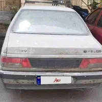 پژو آردی دوگانه|خودرو سواری و وانت|تهران, بهارستان|دیوار