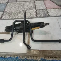 جک پرایدی بااچار، ،کیسه خواب