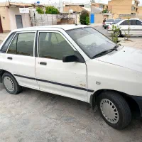 پراید دوگانه دست 89